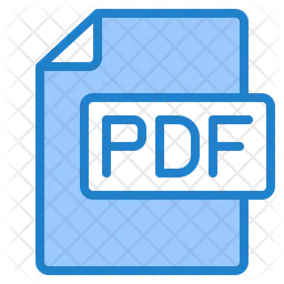 Pdf File  Icon