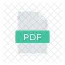 Pdf Files Document Icon