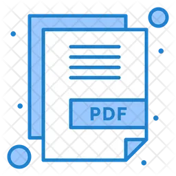 Pdf File  Icon