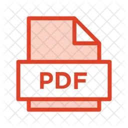 Pdf File  Icon