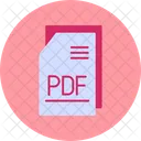 Pdf File Document Pdf Icon