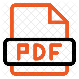 Pdf File  Icon