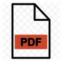 Pdf File  Icon