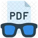 Pdf File File Document Icon