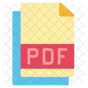 Pdf File Document Pdf Pdf Document Format File Icon