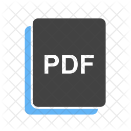 Pdf file Icon
