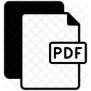 Pdf file  Icon