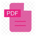 Pdf File Icon