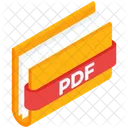 Pdf Folder Icon