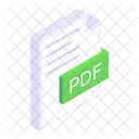 PDF Format  Icon