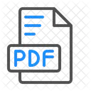 Pdf  Icon