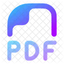 Pdf  Icon