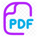 Pdf  Icon