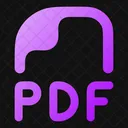 Pdf Icon