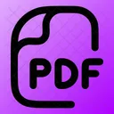 Pdf Icon