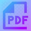 Pdf Icon