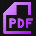 Pdf Pdf File Pdf Files Icon