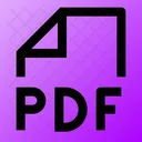 Pdf Pdf File Pdf Files Icon