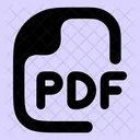 Pdf Pdf File Pdf Files Icon