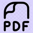 Pdf Pdf File Pdf Files Icon