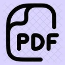 Pdf Pdf File Pdf Files Icon