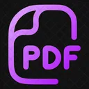 Pdf Icon