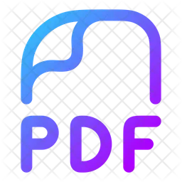 Pdf  Icon