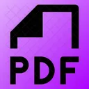 Pdf Pdf File Pdf Files Icon