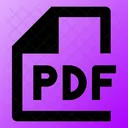 Pdf Pdf File Pdf Files Icon