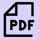 Pdf Pdf File Pdf Files Icon