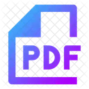 Pdf Icon