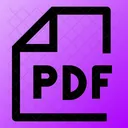 Pdf Pdf File Pdf Files Icon