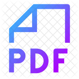 Pdf  Icon