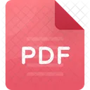Pdf File Document Icon