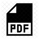 Pdf  Icône