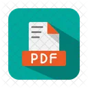 Pdf Document File Icon