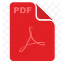 Pdf Read File Icon