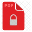 Pdf Red File Icon