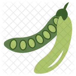 Pea  Icon
