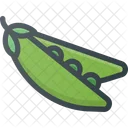 Pea Bean Health Icon