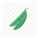 Pea Vegetable Bean Icon