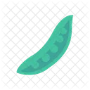 Pea Vegetable Bean Icon