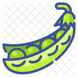 Pea  Icon