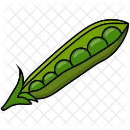 Pea  Icon