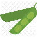 Pea Bean  Icon