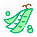 Pea Pods Protein Icon