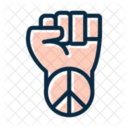 Peace  Icon