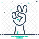 Peace  Icon