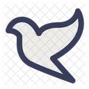 Peace Dove Christianity Icon