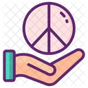 Peace  Icon